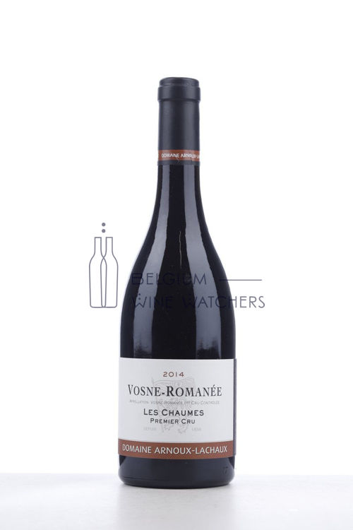 Image de 2014 VOSNE ROMANEE LES CHAUMES
